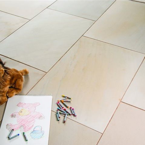 Natural stone paver - MINT SERIES - Castacrete - indoor