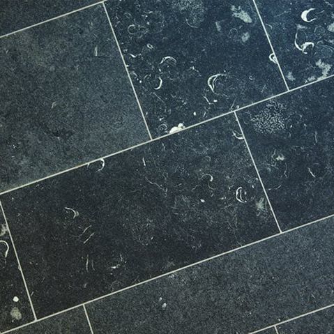 Natural stone paver - IRISH BLUE - Castacrete - outdoor / indoor