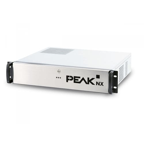 Installation server - PERFORMANCE SERVER - PEAKnx - KNX / multimedia