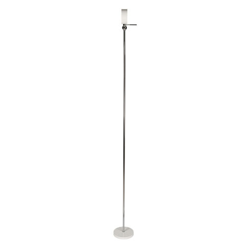 Floor-standing lamp - PUK MIKE FLOOR - Top Light GmbH & Co. KG. - metal / glass / contemporary