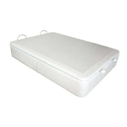 Double mattress support - Mindol - folding / upholstered / home