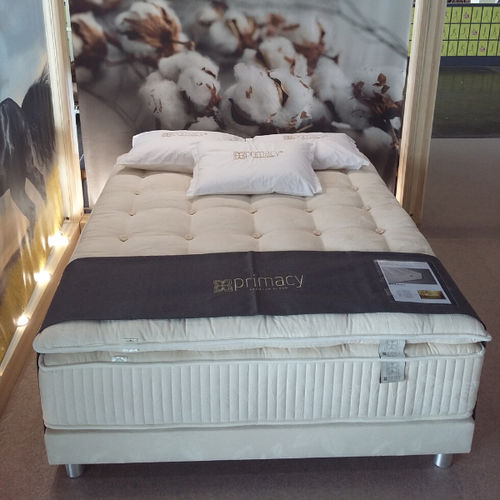 Double mattress - DIPLOMAT - Mindol - foam / pocket spring / latex