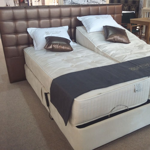 Double mattress - PRESTIGUE - Mindol - foam / pocket spring / latex
