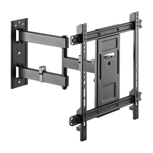 Contemporary TV wall bracket - LPA61  - LUMI LEGEND CORP. - swivel / steel / commercial