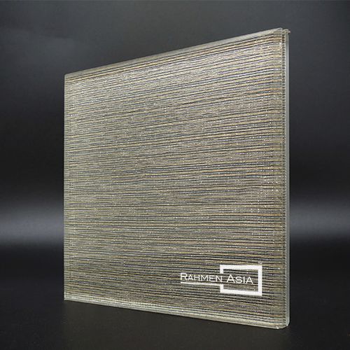 Furniture decorative panel - ANTIK - Rahmen (Asia) Limited - for interior / glass / smooth