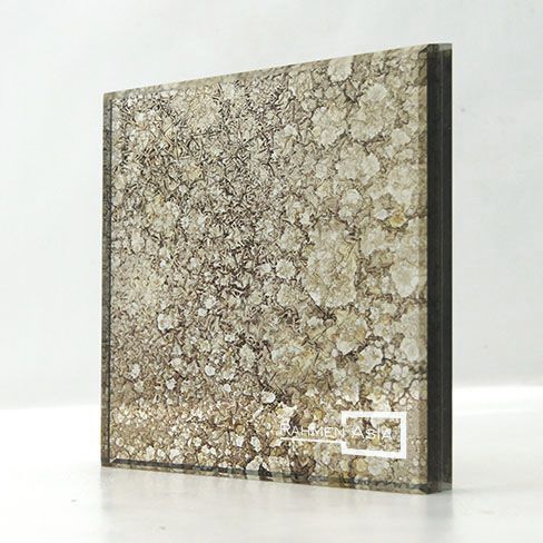 Furniture decorative panel - RW-ANTICO - Rahmen (Asia) Limited - for furniture / glass / commercial