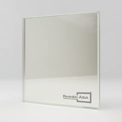 Furniture decorative panel - CRYSTAL MIRROR - Rahmen (Asia) Limited - for interior / glass / commercial