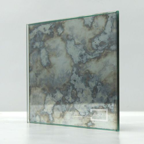 Furniture decorative panel - ANTIQUE - PHOTO 3 - Rahmen (Asia) Limited - for interior / glass / commercial