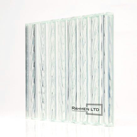 Furniture decorative panel - HELIX - Rahmen (Asia) Limited - for interior / glass / commercial