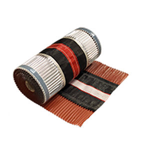 Ventilated ridge cap - SHEET - Cerámica Verea, S.A. - flexible