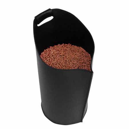 Leather bailer for pellets - SAPEL - Limac Design®