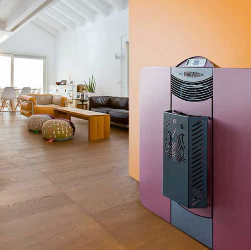 Stove fire screen - SUPERKA - Limac Design® - child proof