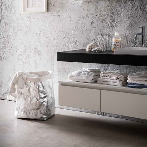 Cellulose fiber storage box - GRETA - Limac Design®
