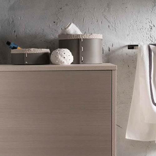 Leather storage box - MARTINA - Limac Design®