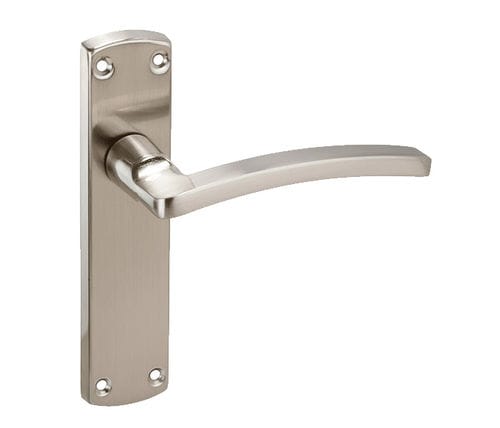 Door handle - N series - Access Hardware - inox / aluminum / traditional