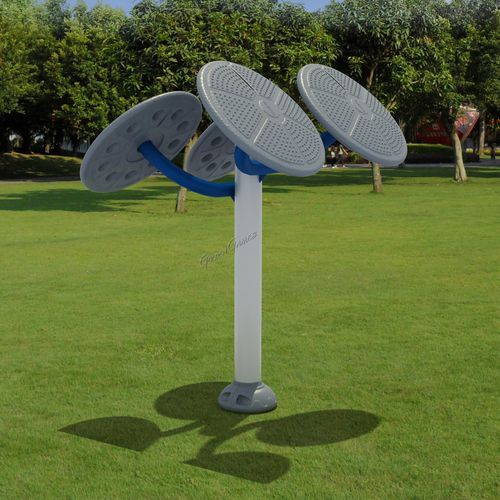 Outdoor shoulder rotator - TURNING WHEELS - GOLDEN GAMES SRL