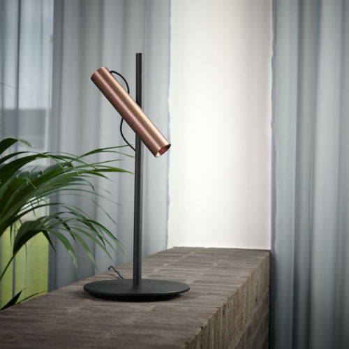 Table lamp - SPIRIT T1 - LIGHT POINT - aluminum / contemporary / corded