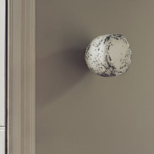 Contemporary wall light - ORLA MEDIUM  - Heathfield and Comapny - indoor / brass / glass