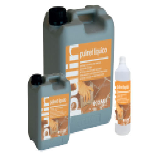 Concrete paint remover LIQUIDO E POLVERE COLMEF for tile