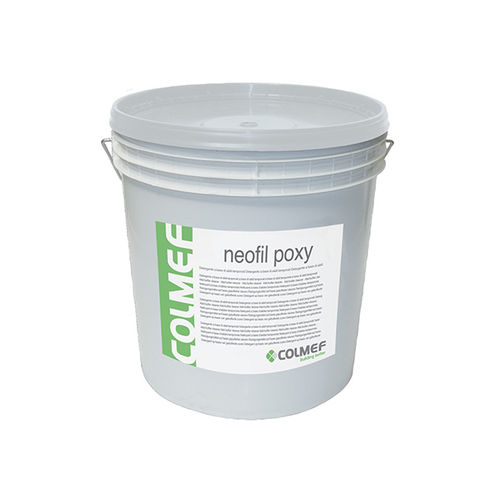 Jointing mortar - NEOFIL POXY - COLMEF - leak-proofing / non-shrink / grouting
