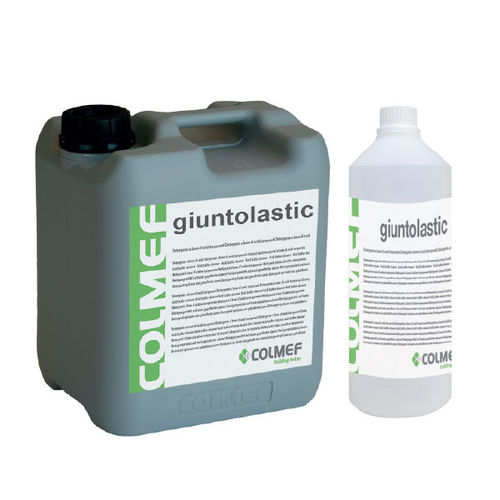 Plasticizer admixture - GIUNTOLASTIC - COLMEF - for mortar