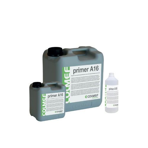 Concrete primer - A 16 - COLMEF - for masonry / plaster / water-based