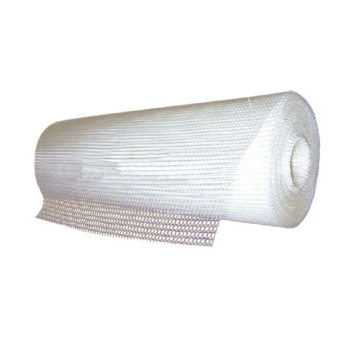 Fiberglass reinforcing fiber - G-NET 160 - GEODRY - for flooring