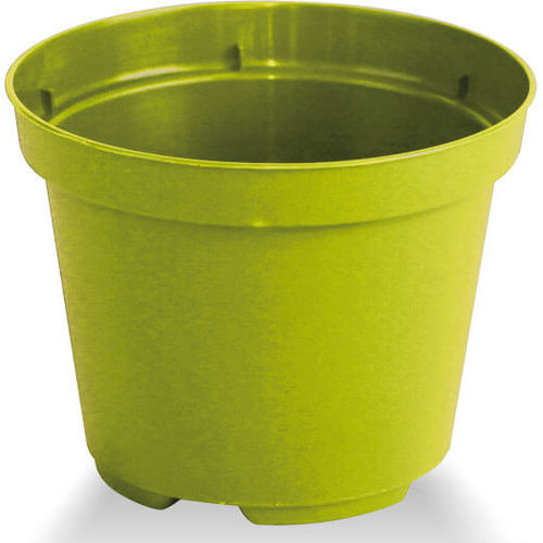 Plastic plant pot - ART. 107 - ARCAVASI - free-standing / round / commercial