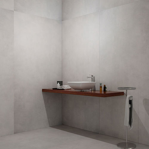 Porcelain stoneware tile - H.XXL PRAGA - home.10 - high-gloss / natural finish / indoor