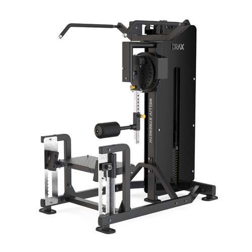 Leg extension weight training machine - TWMA105 - Drax Inc.