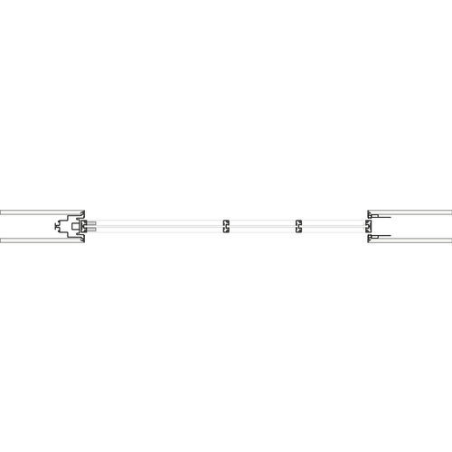 Interior door - CÉLINE  - ALBED - security glass / pocket / contemporary