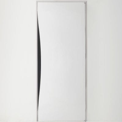 Interior door - BLOW - ALBED - wooden / aluminum / pivoting