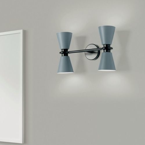 Pendant lamp - GRAAL - Miloox - painted metal / contemporary / rechargeable