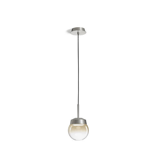 Pendant lamp - JOTTO - Miloox - metal / steel / glass