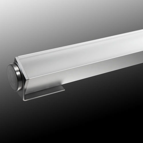 LED strip light - LINE P36 ADJUSTABLE - LOUPI - IP40 / polycarbonate / aluminum profile