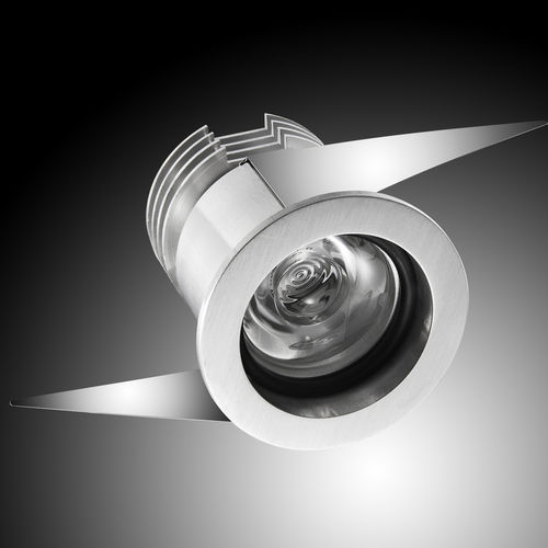 Recessed ceiling spotlight INSERT 10 FIXED LOUPI LED / round / IP40