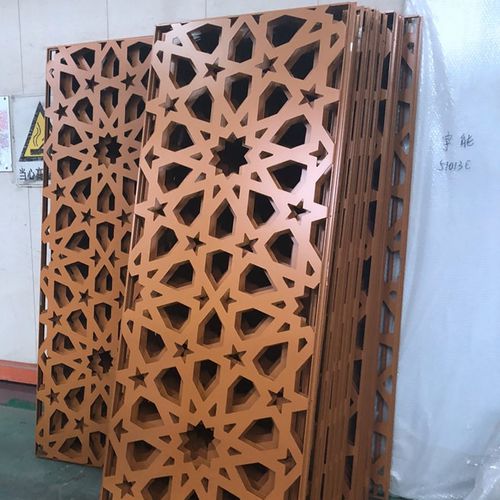 Cover panel - MCT-L0DSD - M-City Aluminum Co., Ltd. - cladding / aluminum / perforated