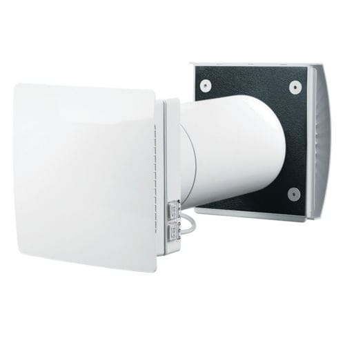 Residential heat recovery unit - NANO AIR&reg; 50 - ALDES - for home / class A / compact