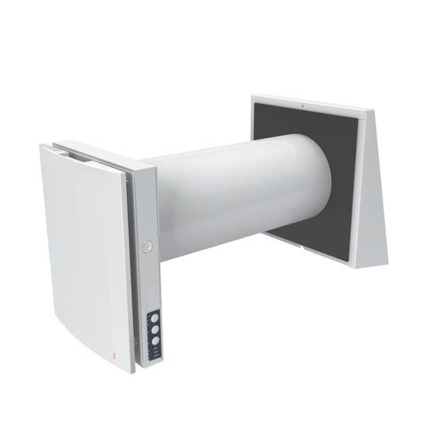 Single-flow heat recovery unit - NANO AIR&reg;&sup2; CLASSIC - ALDES - residential / home / for home
