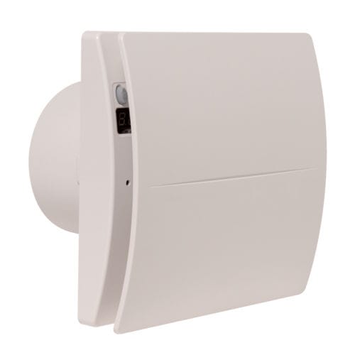 Extractor fan - INEA EXPERT - ALDES - duct / kitchen / indoor