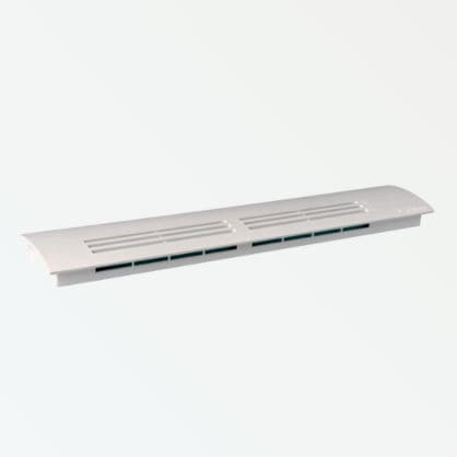 Ceiling air diffuser - EHC - ALDES - linear / plastic / home