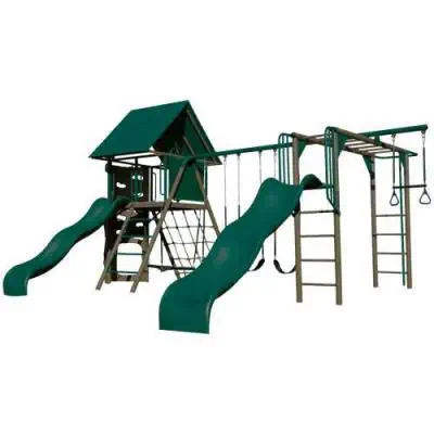 lifetime swing sets & playsets