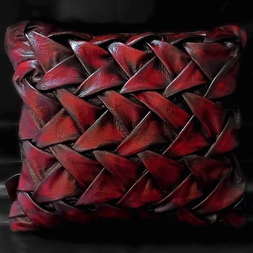 Sofa cushion - Harleq - for chair / floor / for indoor use