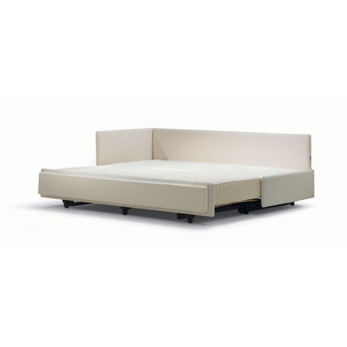 Pull-out bed - GOLF 715 - OGGIONI - single / contemporary / upholstered