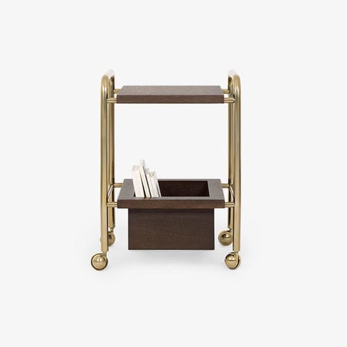 contemporary side table - Marqqa