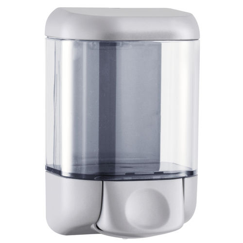 Hotel soap dispenser - 615 SATIN - MAR PLAST Group S.p.A. - for public use / home / wall-mounted