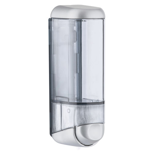 Hotel soap dispenser - 605 SATIN - MAR PLAST Group S.p.A. - for public use / home / wall-mounted