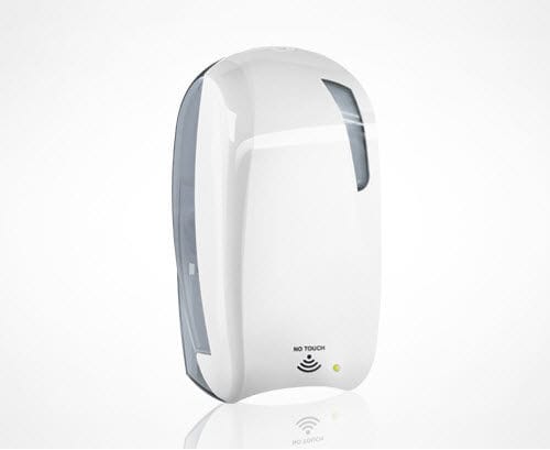 Hotel soap dispenser - ART. 925  - MAR PLAST Group S.p.A. - for public use / for restaurant / for public washroom