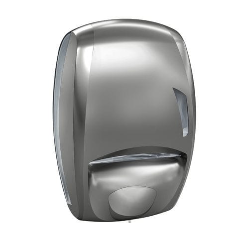Hotel soap dispenser - 920 - DUO TITANIUM - MAR PLAST Group S.p.A. - for public use / home / wall-mounted