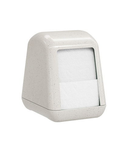 Countertop napkin dispenser - A56401WD - MAR PLAST Group S.p.A. - manual / plastic / commercial